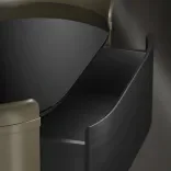 BEDSIDE TABLE Lily (920), Florentine green 2