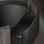 BEDSIDE TABLE Lily (920), Caramel Amber 2