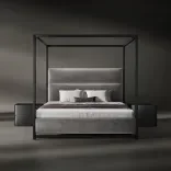 Bed Cubo, Moon Ash 3