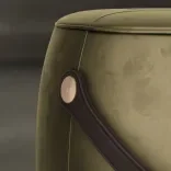 Пуф Jellybean Saddle, VINTAGE SANDAL 2