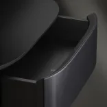 Bedside table Notte (700), AMETHYST DEPTH 2