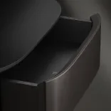 Прикроватная тумба Notte (700), CHESTNUT CARAMEL 2