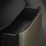 Bedside table Notte (700), Florentine Green 2