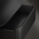  Bedside table Notte (900), Onyx Black 2