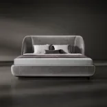 Кровать Vuelo, Misty Grey 2