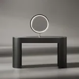 Туалетный столик Coppelius, Onyx Black 2