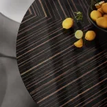 Table Shamrock, Onyx Black 5