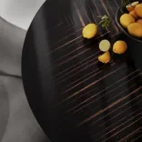 Table Poise, Onyx Black 6