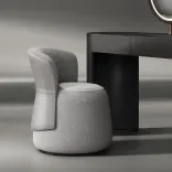 Кресло Silueta, Cream Pearl 4