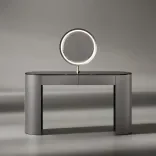 Dressing table Coppelius, Grey Amber 2