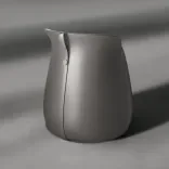 Pouf Attesa, Grey Amber 3