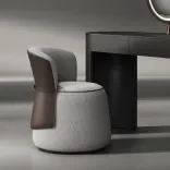 Armchair Silueta, Chestnut Caramel 5