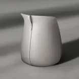 Пуф Attesa, Beige Silk 3