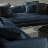 Модульный диван Harmonia, Blue 2