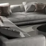 Модульный диван Harmonia, Grey 2