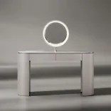 Dressing table Coppelius, Caramel Amber 2