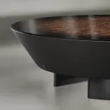 Журнальный столик Invito DeLuxe (L), Walnut 2