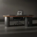 Office desk Petal, Sun Anegri 2