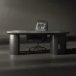 Письменный стол Petal, Eucalyptus 2