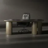 Office desk Petal, Vintage Sandal 2