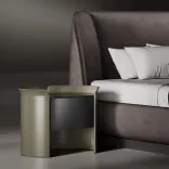 Прикроватная тумба Lily (720), Florentine green 3