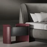 Прикроватная тумба Lily (920), Royal Amaranth 3