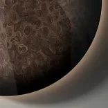 Декоративное панно Acqua, Walnut 3