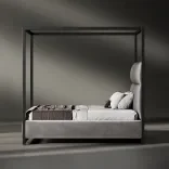 Bed Cubo, Moon Ash 4