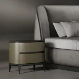 Bedside table Notte (700), Florentine Green 3