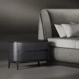 Прикроватная тумба Notte (900), AMETHYST DEPTH 3