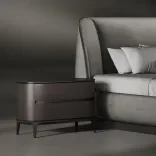 Прикроватная тумба Notte (900), CHESTNUT CARAMEL 3