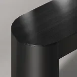 Dressing table Coppelius Light, Onyx Black 4