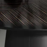 Table Poise, Onyx Black 4