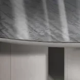 Table Shamrock, Caramel Amber 4