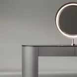 Dressing table Coppelius, Grey Amber 4