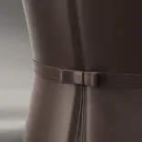 Armchair Silueta, Chestnut Caramel 4