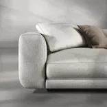 Модульный диван Harmonia, Silver drop 2