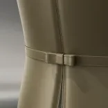 Armchair Silueta, Florentine Green 3