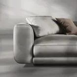 Модульный диван Harmonia, Grey 1