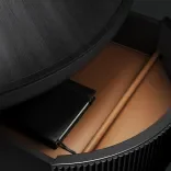 Письменный стол Petal, Black Anegri 4