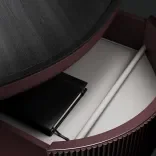 Письменный стол Petal, Royal Amaranth 4