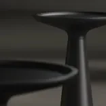 Coffee table Asti (M), Onyx Black 2