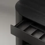 Туалетный столик Coppelius, Onyx Black 3