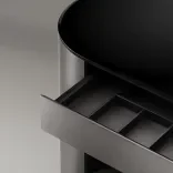 Dressing table Coppelius, Grey Amber 3