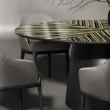 Table Poise, Night Dunes 2