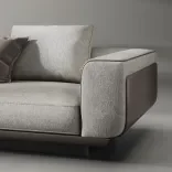 Модульный диван Eden (370х290), Caramel Amber 5