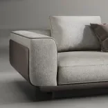 Модульный диван Eden (450х160), Caramel Amber 5