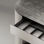 Dressing table Coppelius, Caramel Amber 3