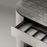 Dressing table Coppelius Light, Caramel Amber 3