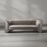 Sofa Vita, Walnut Silk 3